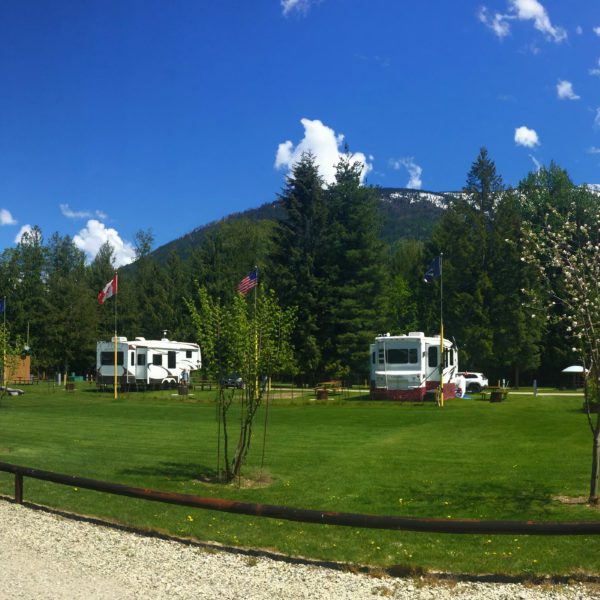 Crawford Bay RV Park – Kootenay Lake Campground. Your Camping & RV ...